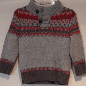 Toddler Gap very warm sweater💙